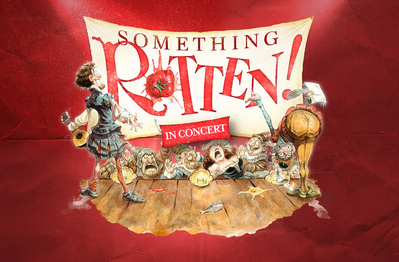 Something Rotten at Rivertown Theaters For The Performing Arts