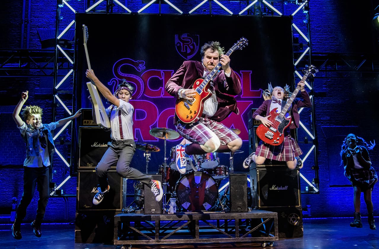 The School of Rock