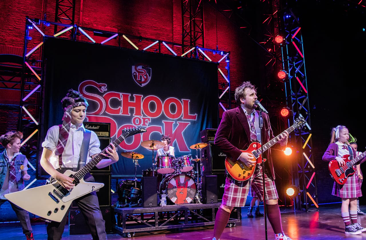 The School of Rock