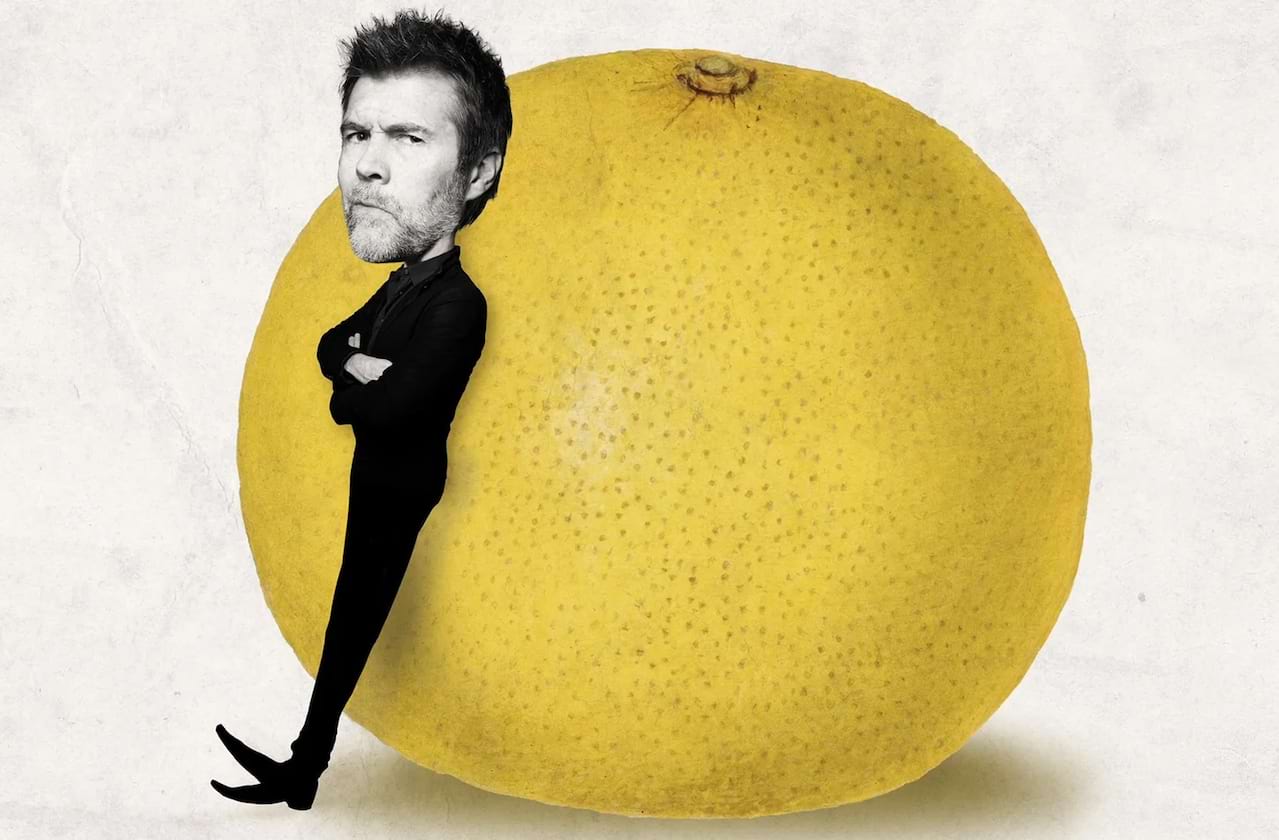 Rhod Gilbert at New Theatre Oxford