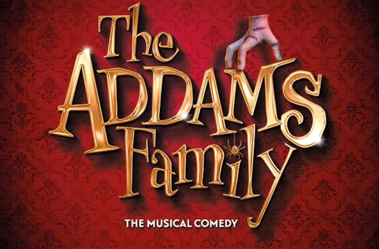 The Addams Family at The Lowry