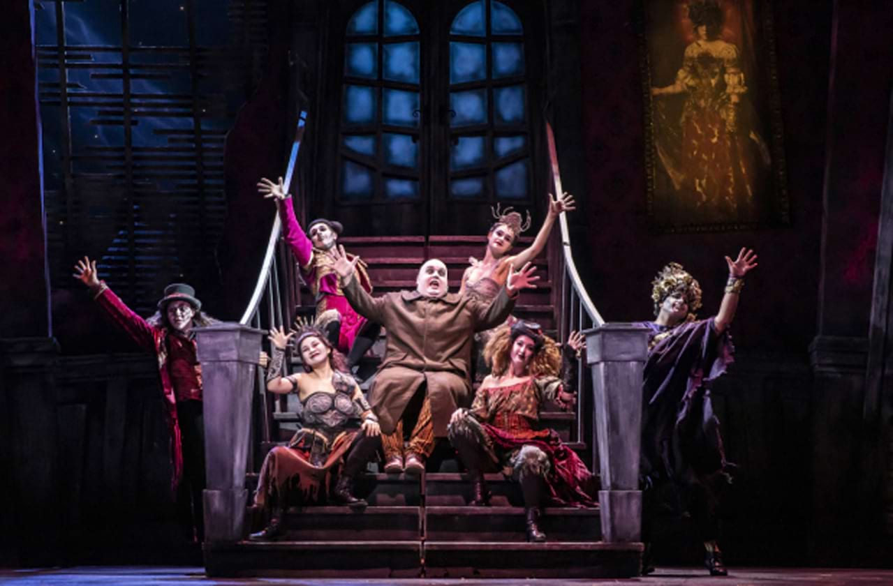 The Addams Family at The Lowry