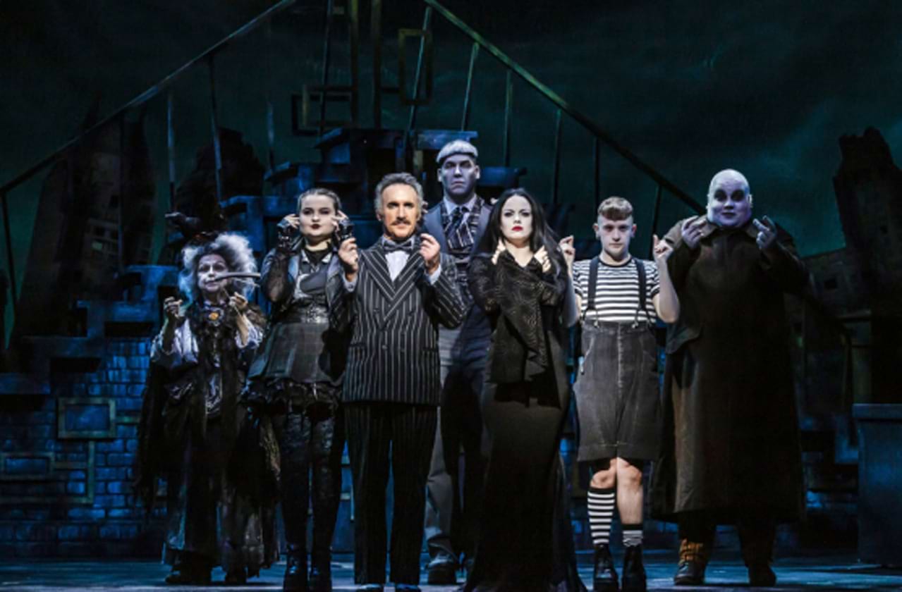 The Addams Family at undefined