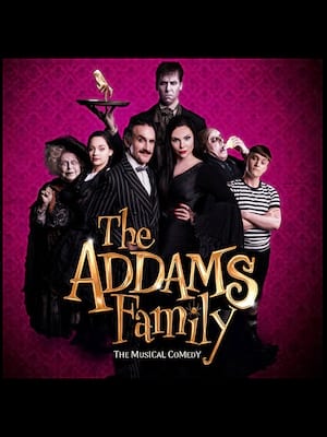 The Addams Family, Manchester Opera House, Manchester