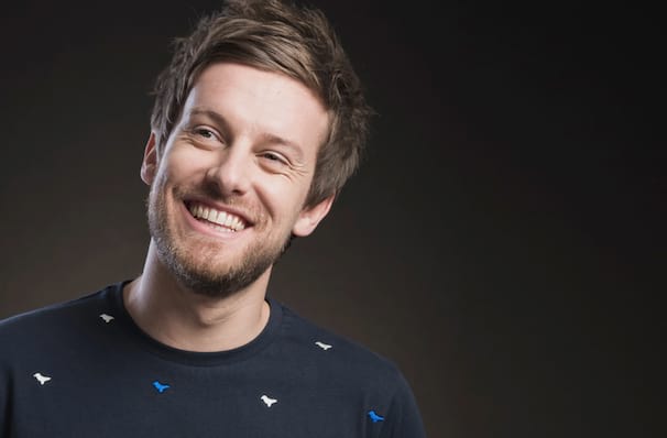 Chris Ramsey coming to Manchester!