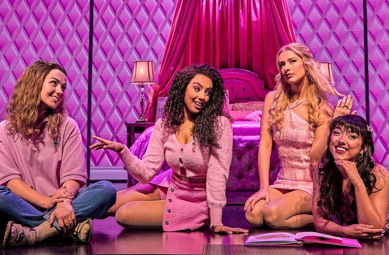 Mean Girls at Savoy Theatre