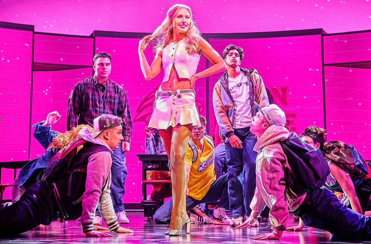 Mean Girls at Savoy Theatre