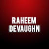 Raheem Devaughn, Music Hall Center, Detroit