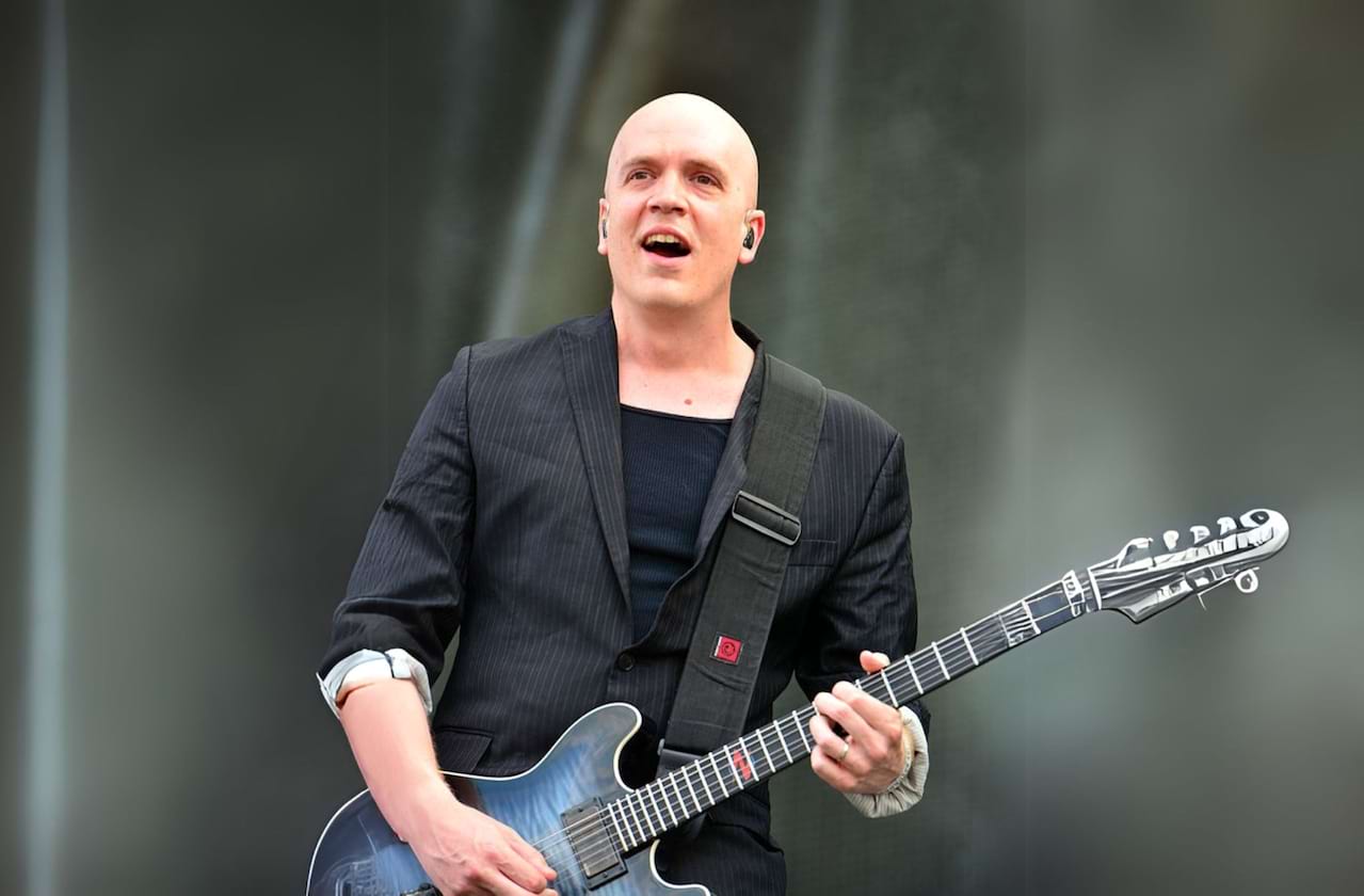 Devin Townsend at Bogarts