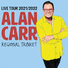 Alan Carr, Edinburgh Playhouse Theatre, Edinburgh