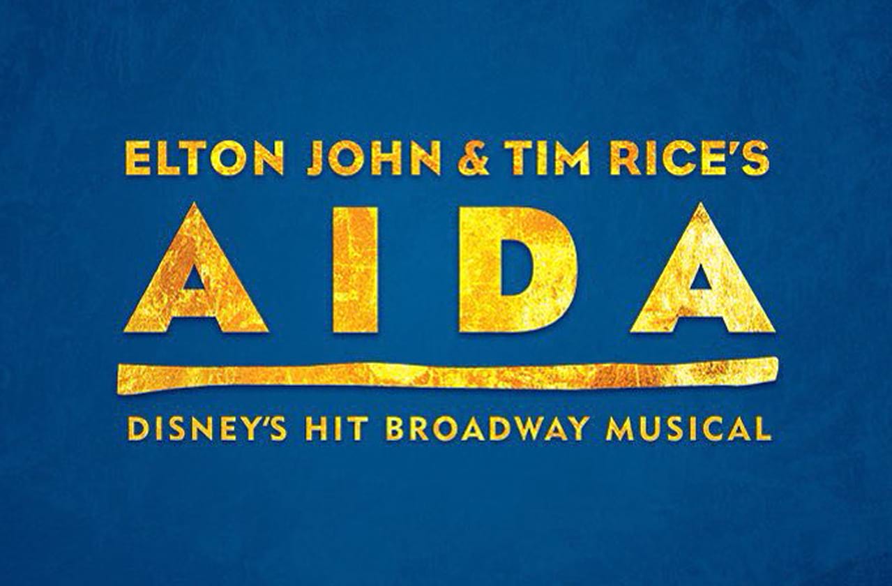 Aida at Venue To Be Announced