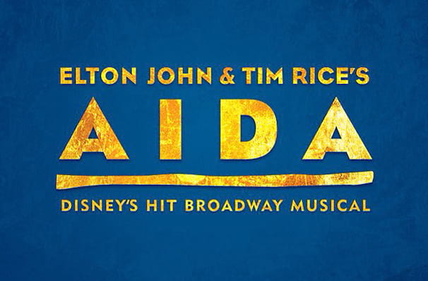 Dates announced for Aida