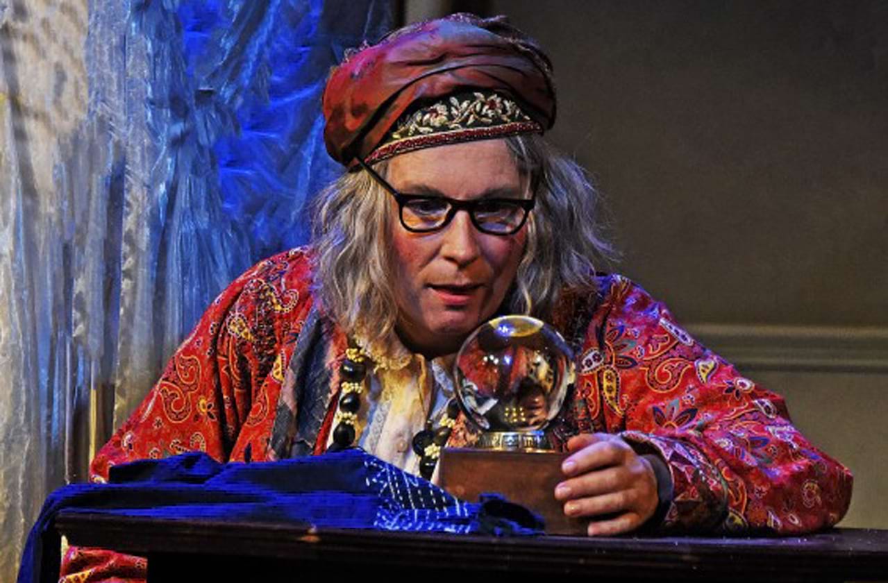 Blithe Spirit at undefined