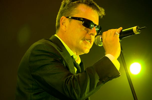 Madness, Greek Theater, Los Angeles