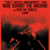 Rage Against The Machine, Oakland Arena, San Francisco