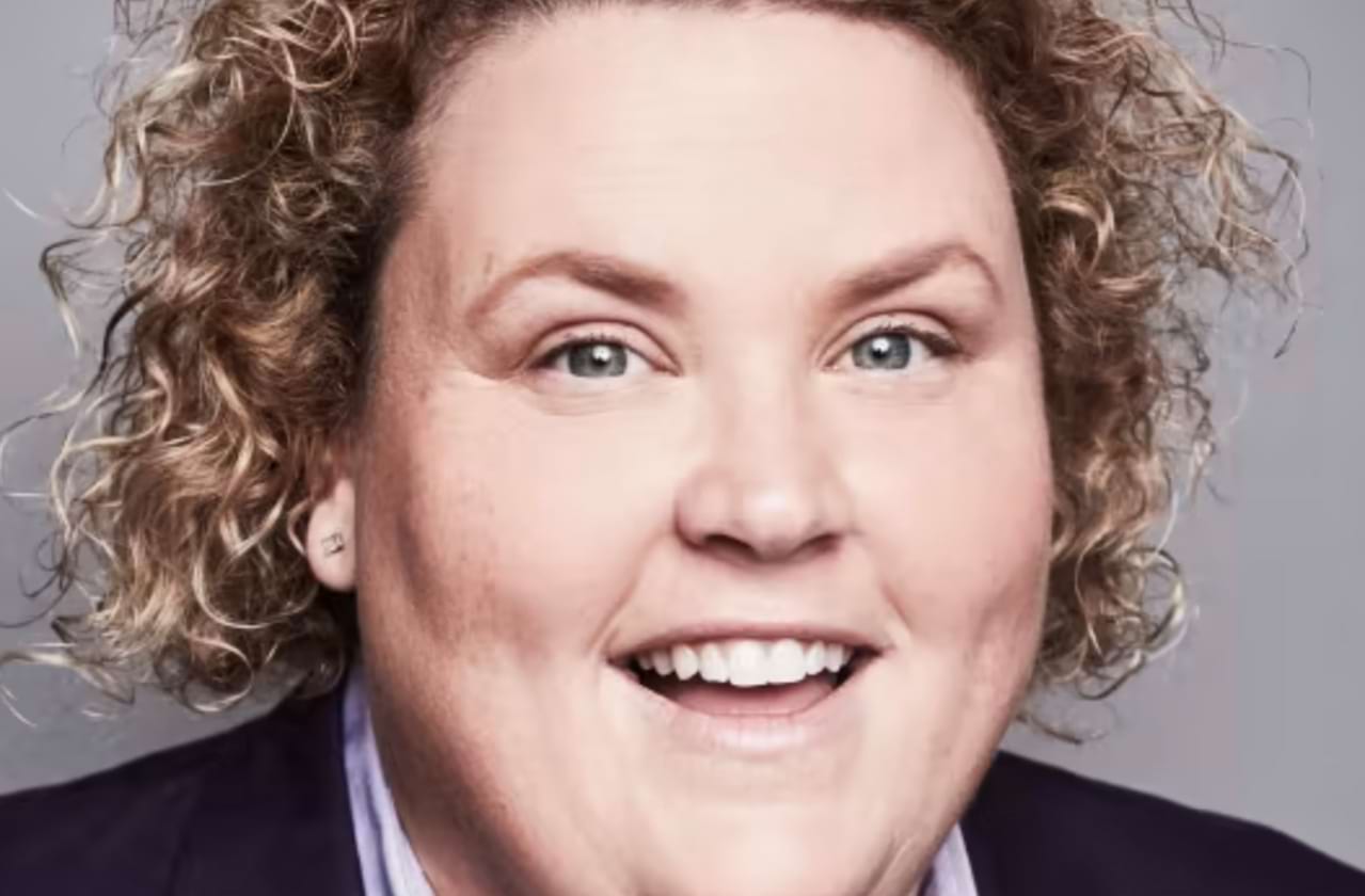 Fortune Feimster at The Show