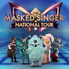 The Masked Singer, Orpheum Theater, Los Angeles