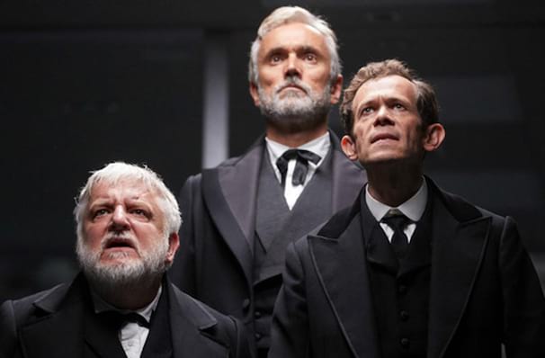 The Lehman Trilogy - Ahmanson Theater, Los Angeles, CA - Tickets