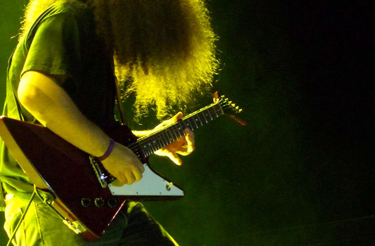 Coheed and Cambria at Revolution Concert House and Event Center