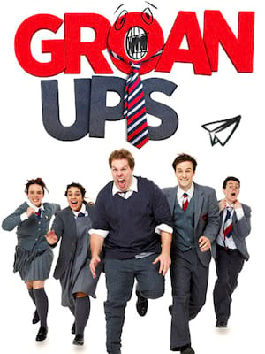 Groan Ups at Glasgow Theatre Royal