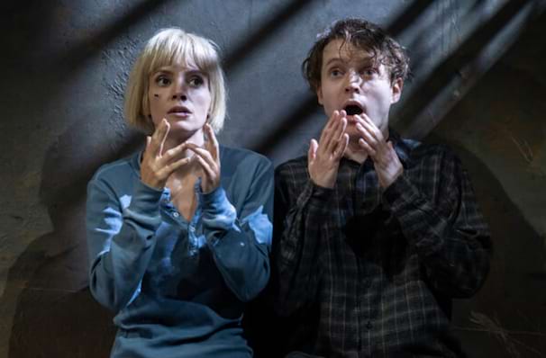 The Pillowman, Duke of Yorks Theatre, London