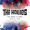 The Hollies, Saban Theater, Los Angeles