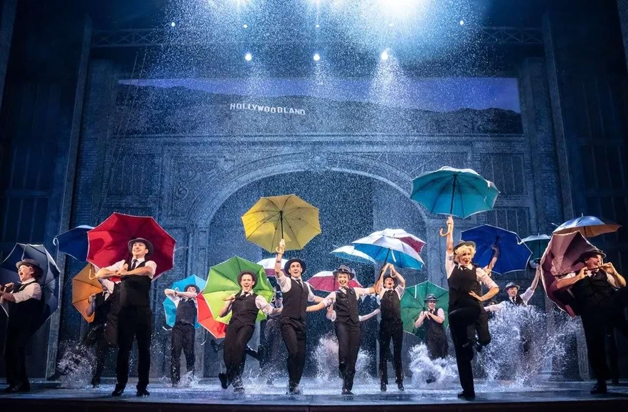 Good Morning! Singin' In The Rain Is On Sale!