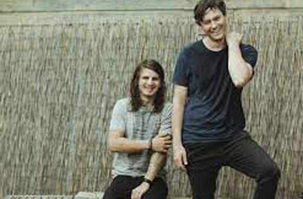 The Front Bottoms, Marquee Theatre, Tempe