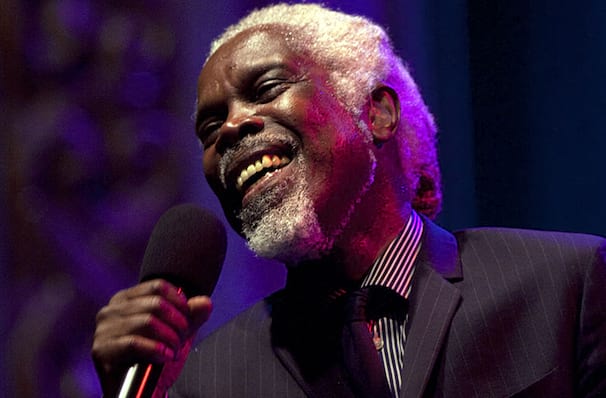 Billy Ocean, Rivers Casino Event Center, Pittsburgh