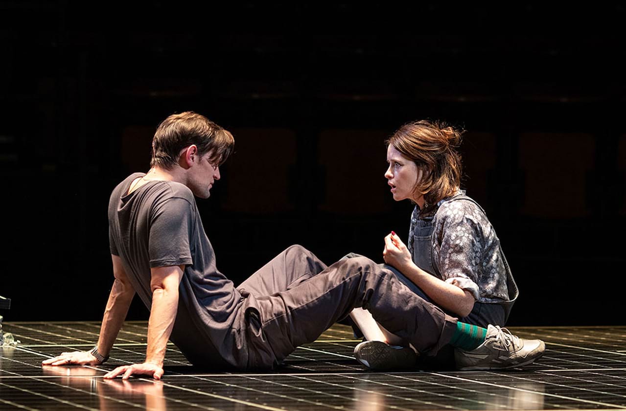 What Did The Critics Think Of Lungs At The Old Vic?