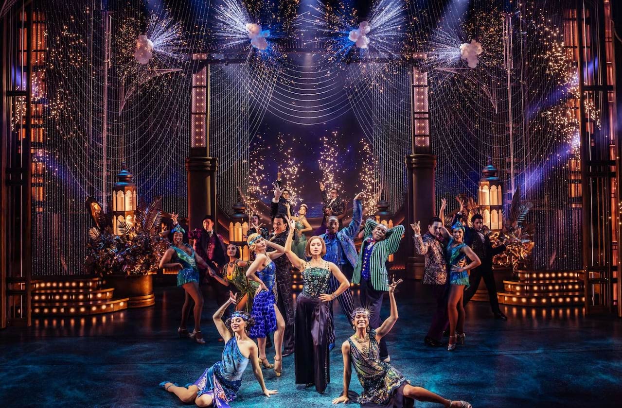 The Great Gatsby at London Coliseum