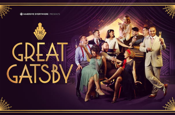 The Great Gatsby, Immersive LDN, London
