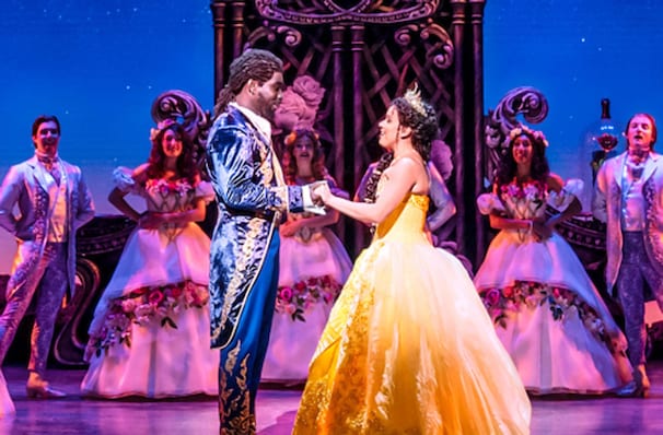 Disney's Beauty And The Beast - Bristol Hippodrome, Bristol, South West ...