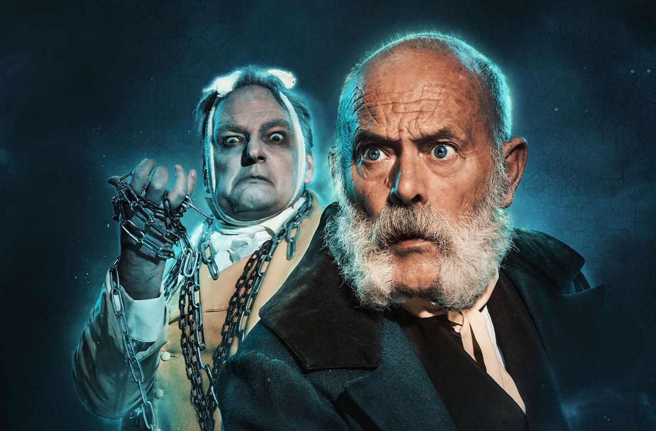 Paterson Joseph To Star As Ebenezer Scrooge!