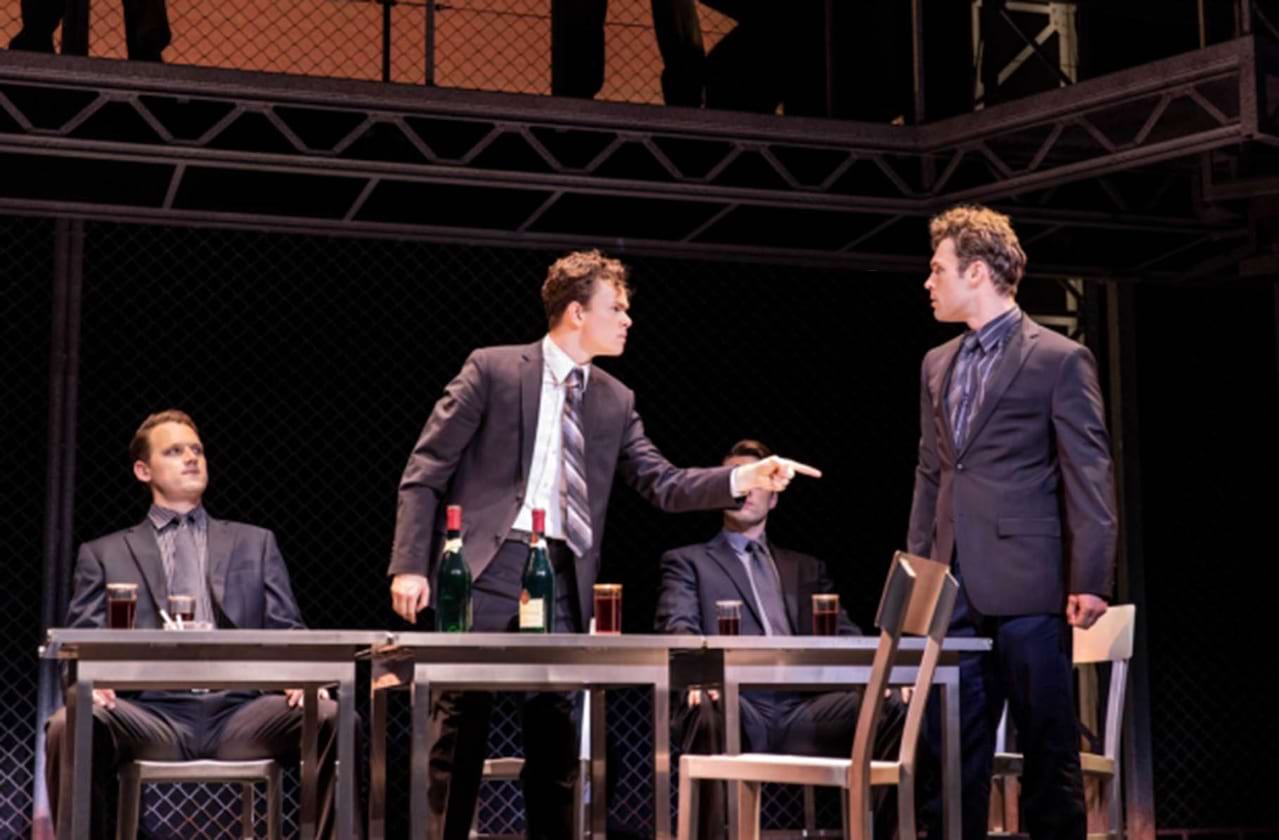 Jersey Boys at undefined