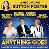 Anything Goes, Barbican Theatre, London