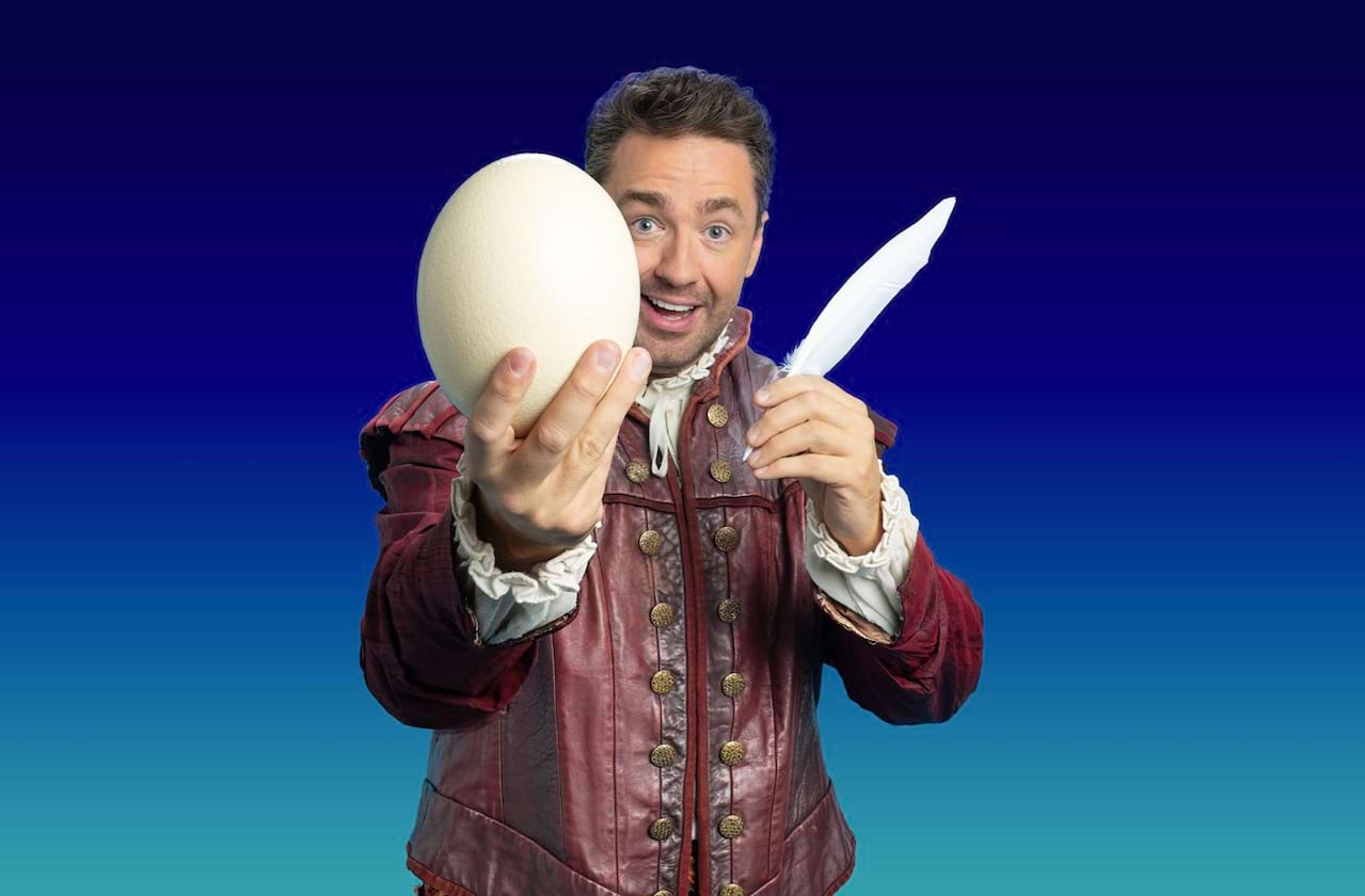 Something Rotten! coming soon!