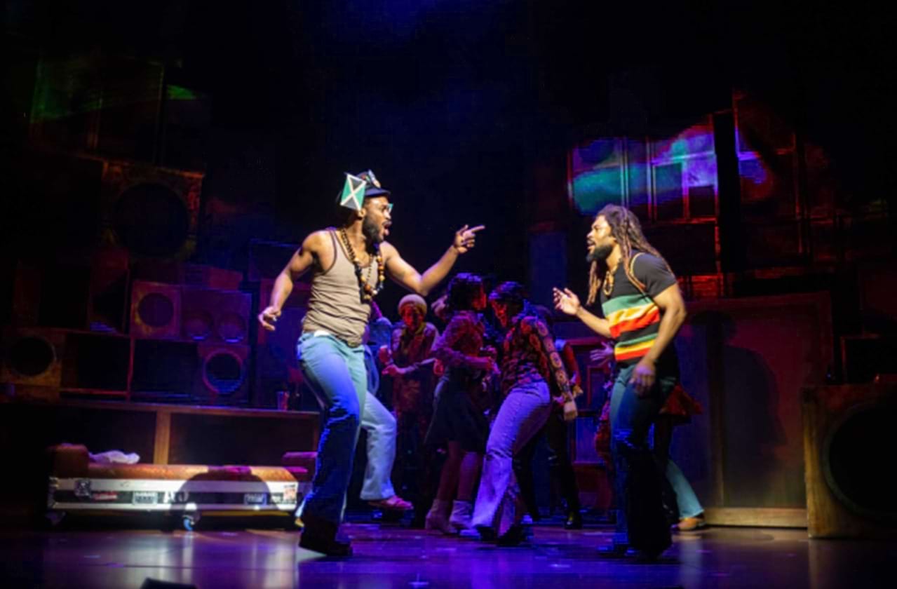 Get Up, Stand Up! The Bob Marley Musical