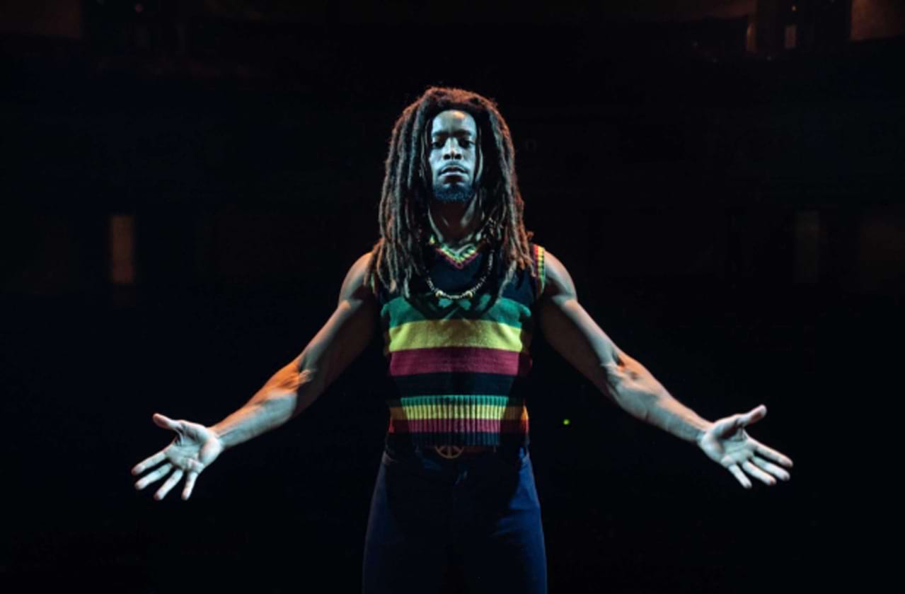 Get Up, Stand Up! The Bob Marley Musical