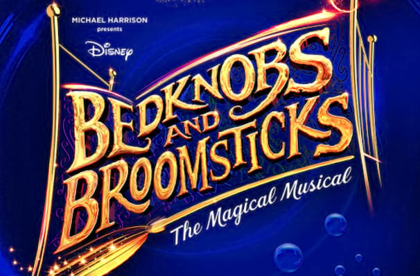 Bedknobs and Broomsticks coming to Bristol!