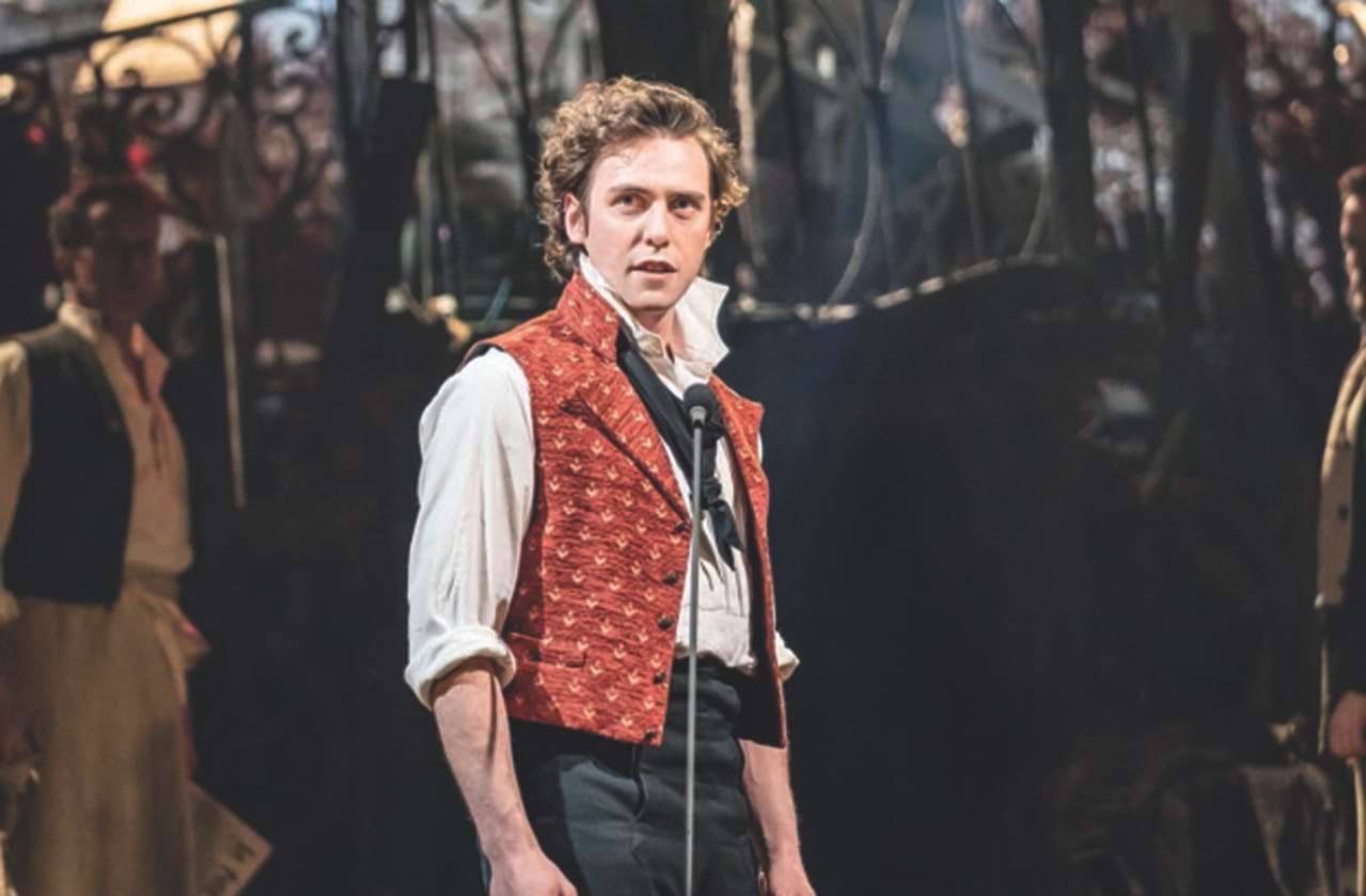 Les Miserables The Concert