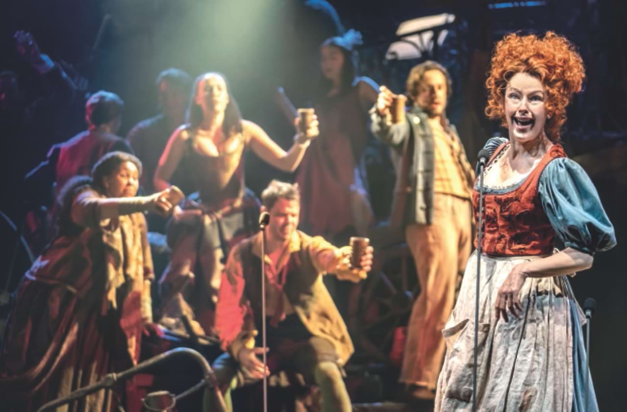 Les Miserables The Concert
