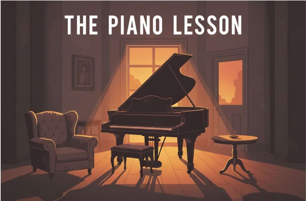 Dates announced for The Piano Lesson