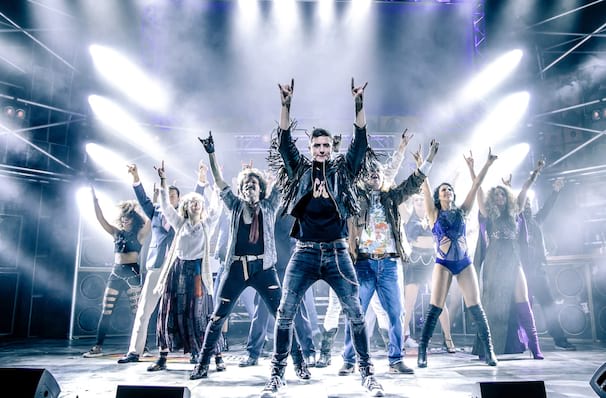 Rock of Ages, Kings Theatre, Glasgow