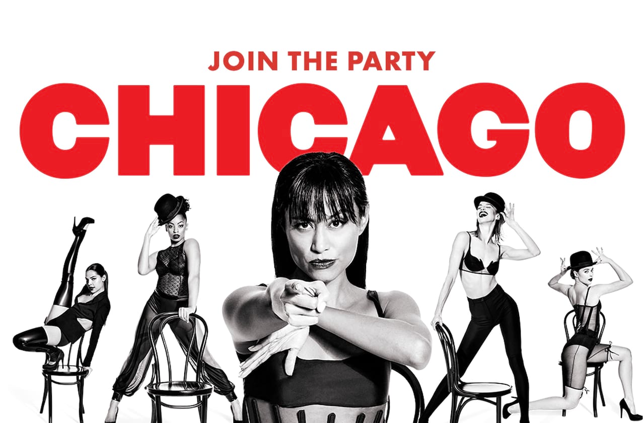 Chicago at Edinburgh Playhouse Theatre