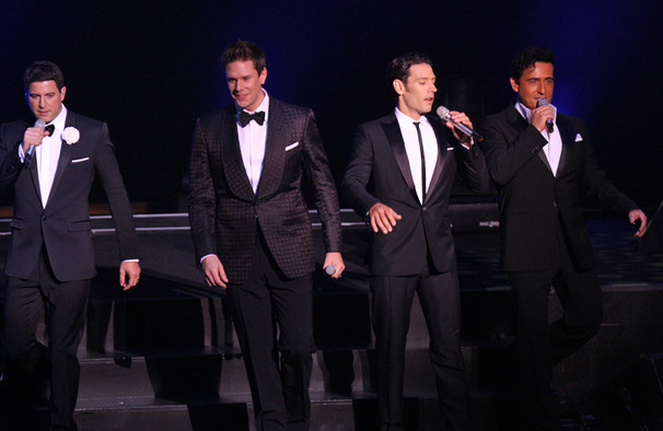 Il Divo, Blue Gate Performing Arts Center, South Bend