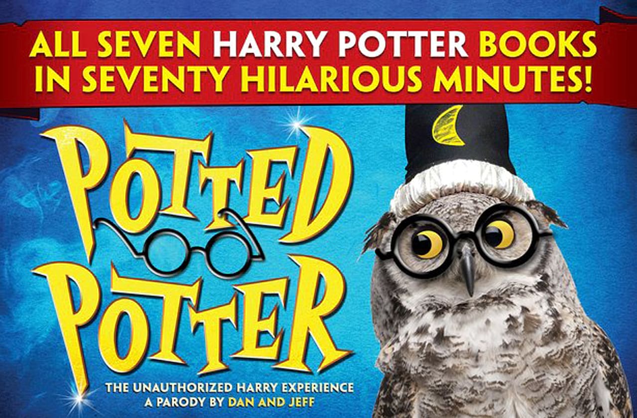 Potted Potter