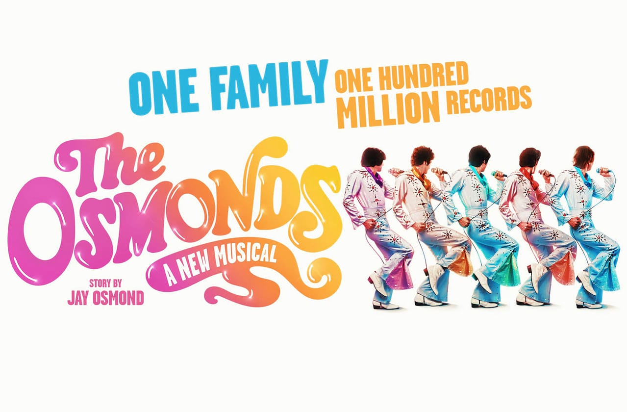 The Osmonds - A New Musical