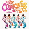 The Osmonds A New Musical, Sunderland Empire, Newcastle Upon Tyne