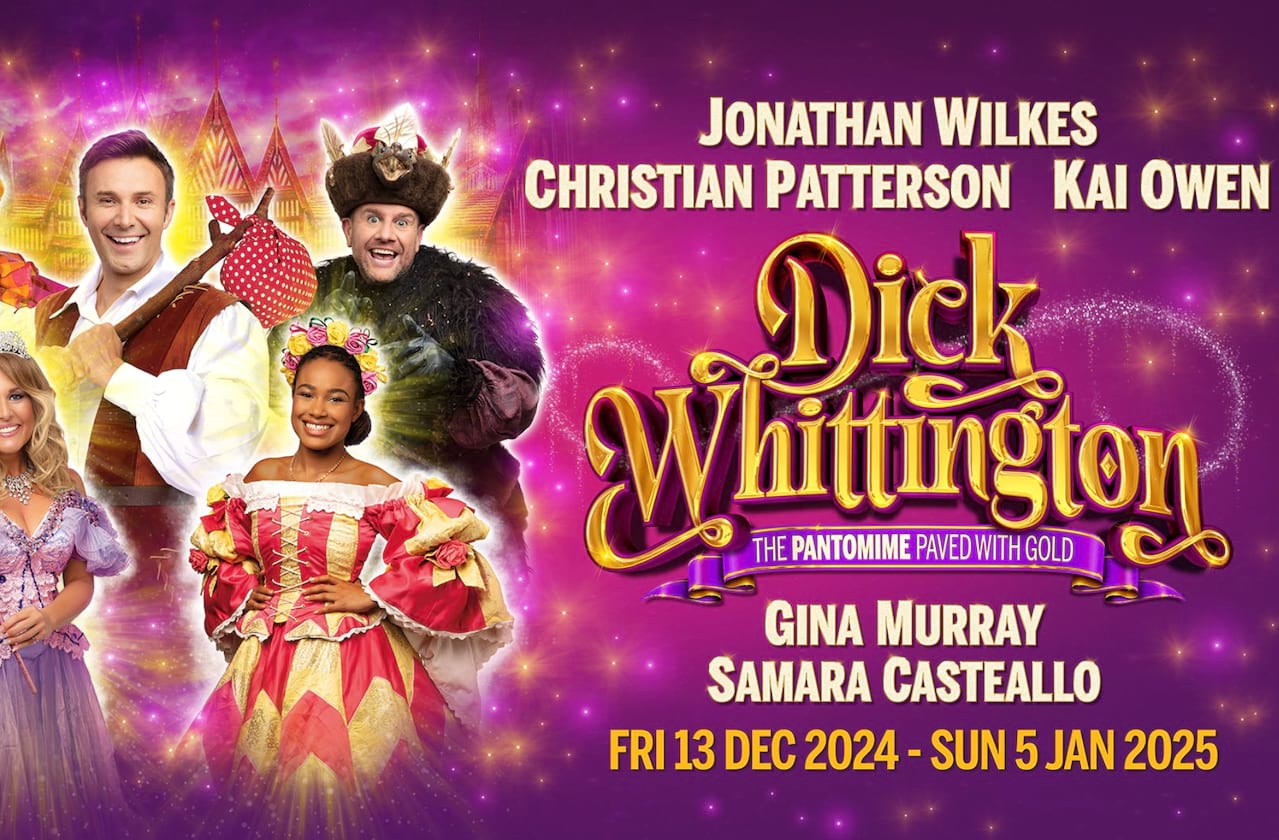 Dick Whittington at Regent Theatre